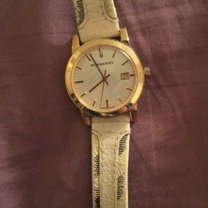 Burberry Watch